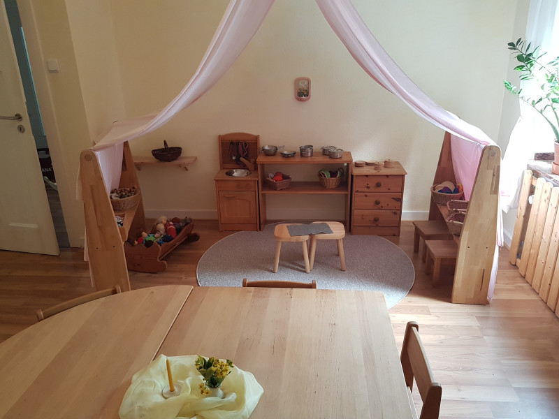 Die Puppenstube Die Puppenstube