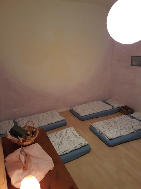 Der Schlafraum Der Schlafraum